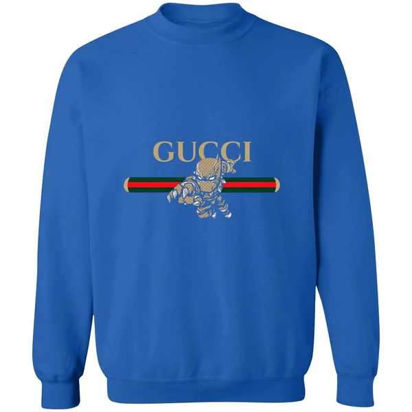 Black Panther Gucci Sweatshirt - Image 8