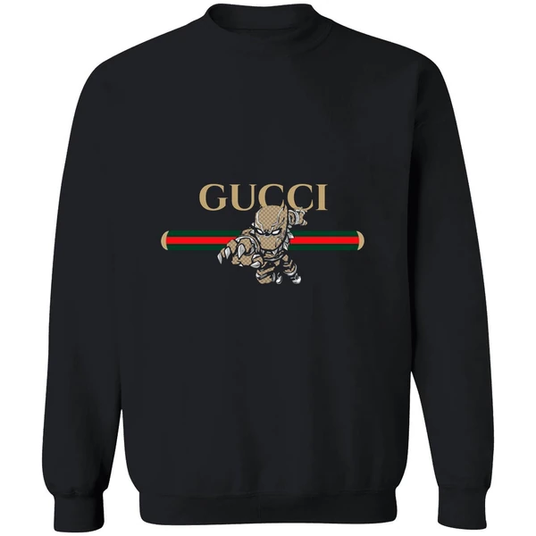 Black Panther Gucci Sweatshirt - Image 9