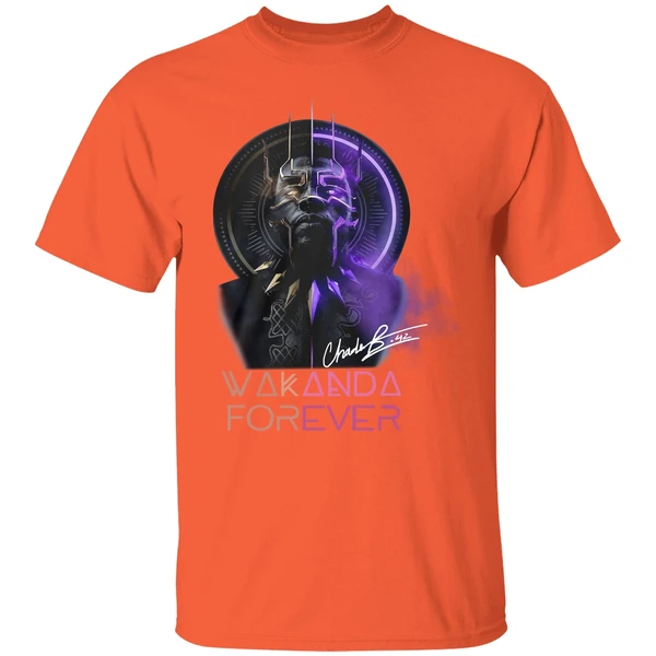 Black Panther Wakanda Forever Shirt - Image 5