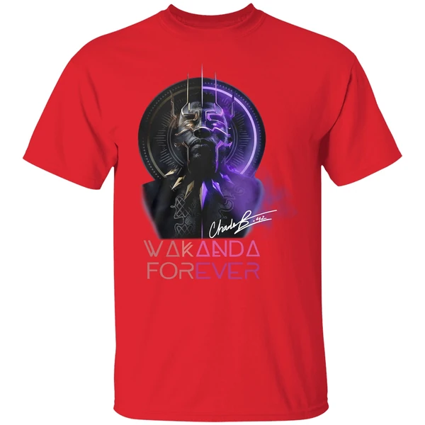 Black Panther Wakanda Forever Shirt - Image 6