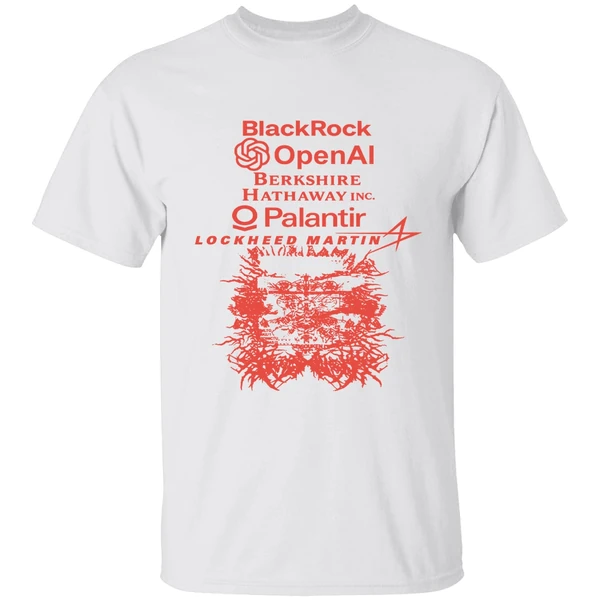 Blackrock Openai Berkshire Hathaway Inc O Palantir Lockheed Martin Shirt Blackrock Openai Berkshire Hathaway Inc O Palantir Lockheed Martin Shirt