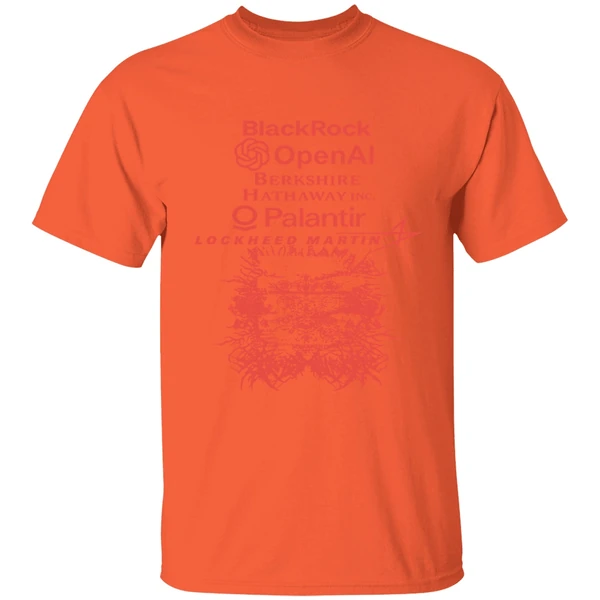 Blackrock Openai Berkshire Hathaway Inc O Palantir Lockheed Martin Shirt - Image 5
