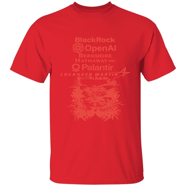 Blackrock Openai Berkshire Hathaway Inc O Palantir Lockheed Martin Shirt - Image 6