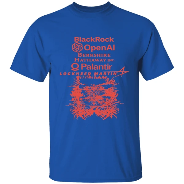 Blackrock Openai Berkshire Hathaway Inc O Palantir Lockheed Martin Shirt - Image 7