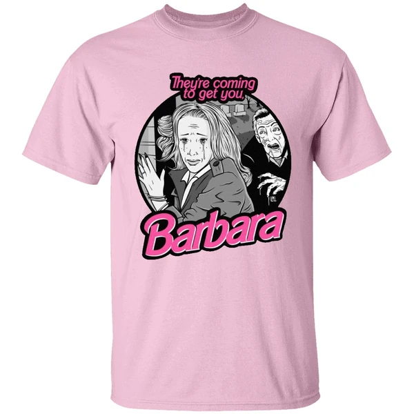 Blake Austin Art Theyre Coming To Get You Barbara Shirt Blake Austin Art Theyre Coming To Get You Barbara Shirt
