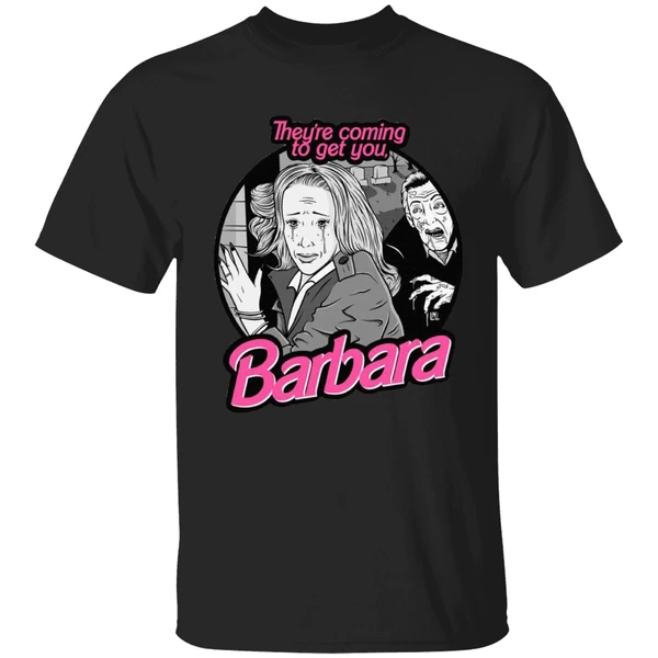 Blake Austin Art Theyre Coming To Get You Barbara Shirt - Image 9