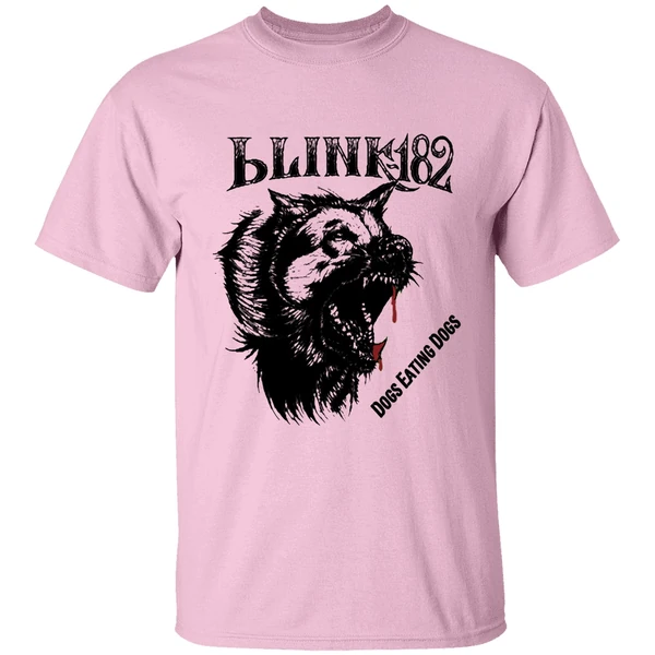 Blink 182 Dogs Eating Dogs 2025 Shirt - Image 2