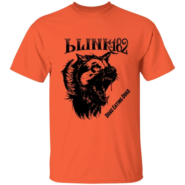 Blink 182 Dogs Eating Dogs 2025 Shirt - Image 3