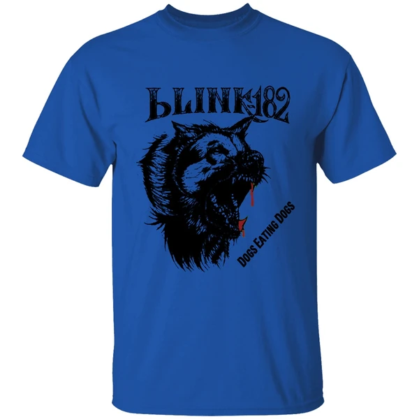 Blink 182 Dogs Eating Dogs 2025 Shirt - Image 5