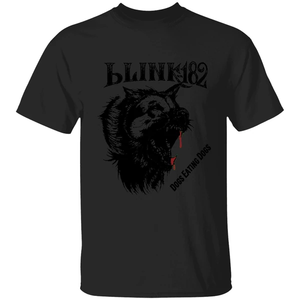 Blink 182 Dogs Eating Dogs 2025 Shirt - Image 7