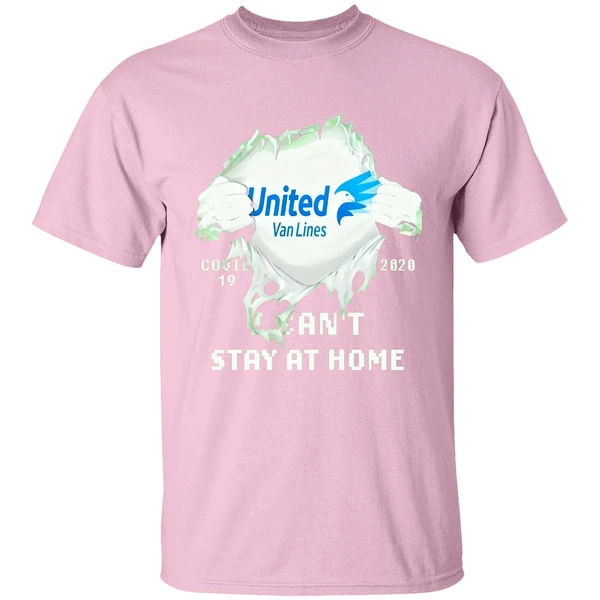 Blood Inside Me United Van Lines Covid 19 2020 I Cant Stay At Home Shirt Blood Inside Me United Van Lines Covid 19 2020 I Cant Stay At Home Shirt
