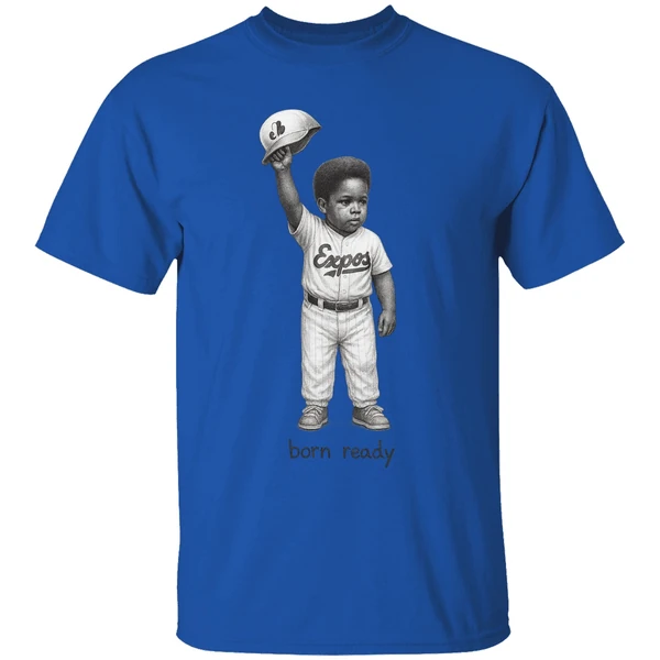 Bo Bichette Wearing Baby Vladdy Born Ready Legendary Shirt - Image 7