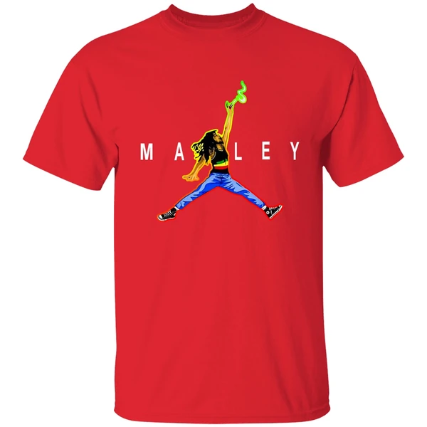 Bob Marley Jordan Slam Dunk Smoking Shirt - Image 6