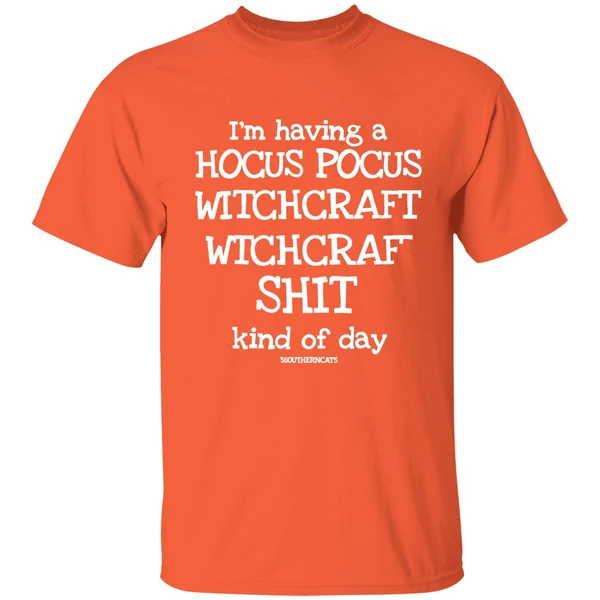 Bonfire Im Having A Hocus Pocus Witchcraft Shit Kind Of Day 3 Southerncats Shirt - Image 5