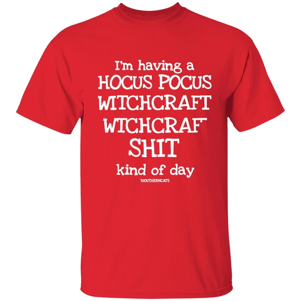 Bonfire Im Having A Hocus Pocus Witchcraft Shit Kind Of Day 3 Southerncats Shirt - Image 6