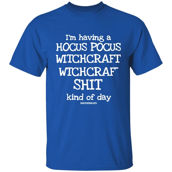 Bonfire Im Having A Hocus Pocus Witchcraft Shit Kind Of Day 3 Southerncats Shirt - Image 7