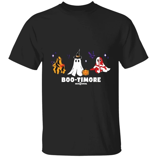Boo Timore Halloween Shirt