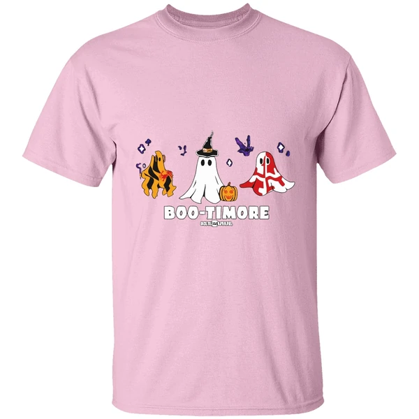 Boo Timore Halloween Shirt - Image 3