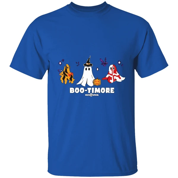 Boo Timore Halloween Shirt - Image 8
