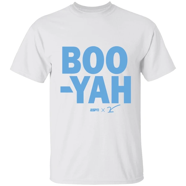 Boo Yah Shirt