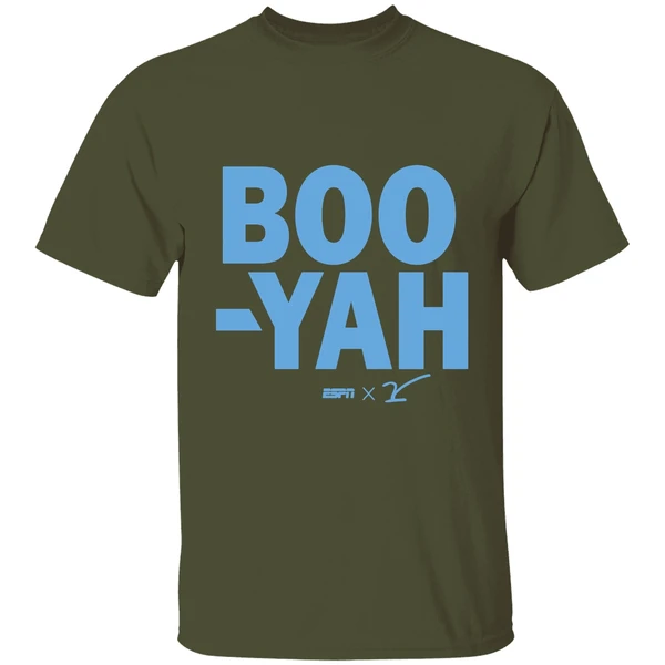Boo Yah Shirt - Image 9