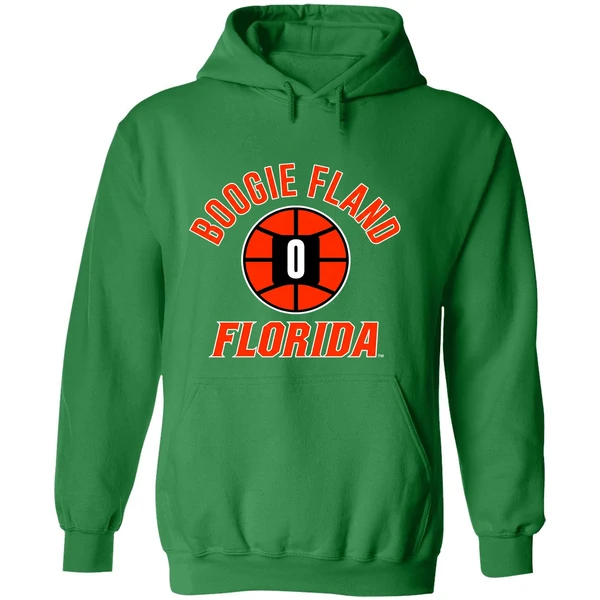 Boogie Fland 0 Florida Gators Basketball Hoodie - Image 2