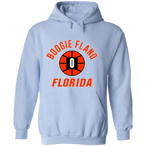 Boogie Fland 0 Florida Gators Basketball Hoodie - Image 4