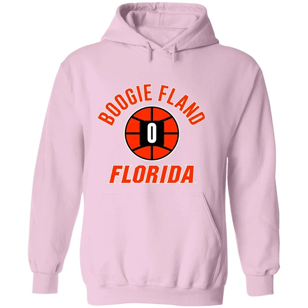 Boogie Fland 0 Florida Gators Basketball Hoodie - Image 5
