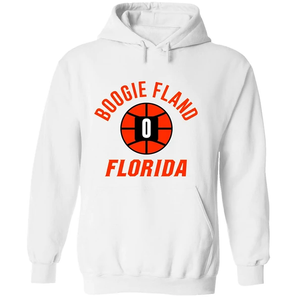 Boogie Fland 0 Florida Gators Basketball Hoodie - Image 8