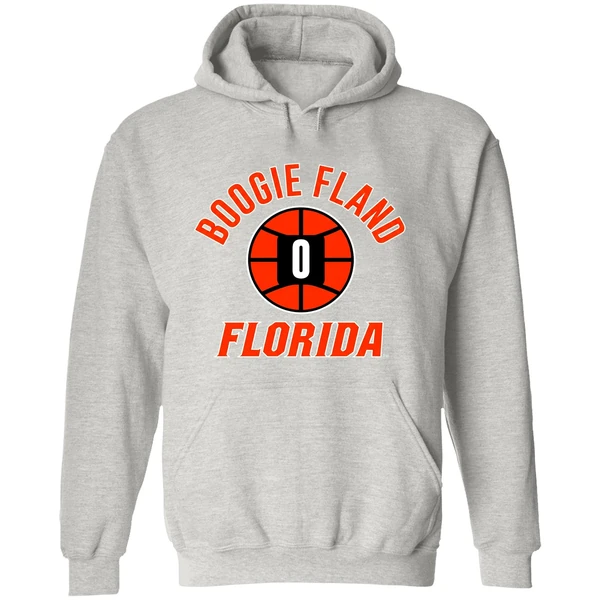 Boogie Fland 0 Florida Gators Basketball Hoodie - Image 9