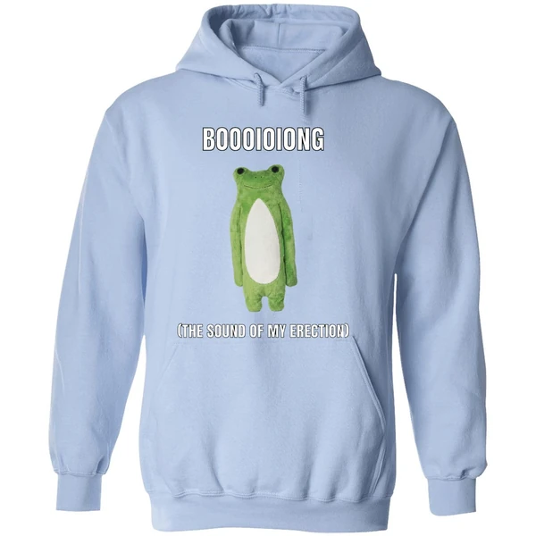 Boooioiong The Sound Of My Errection Hoodie - Image 4