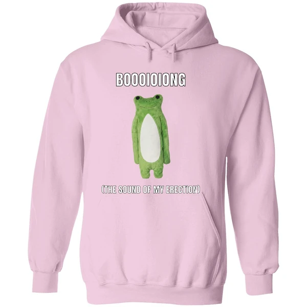 Boooioiong The Sound Of My Errection Hoodie - Image 5