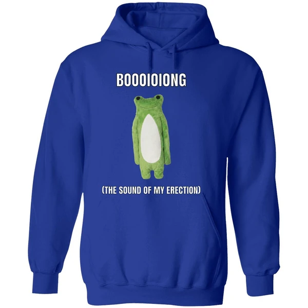 Boooioiong The Sound Of My Errection Hoodie - Image 7