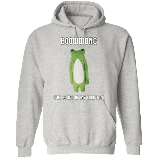 Boooioiong The Sound Of My Errection Hoodie - Image 9