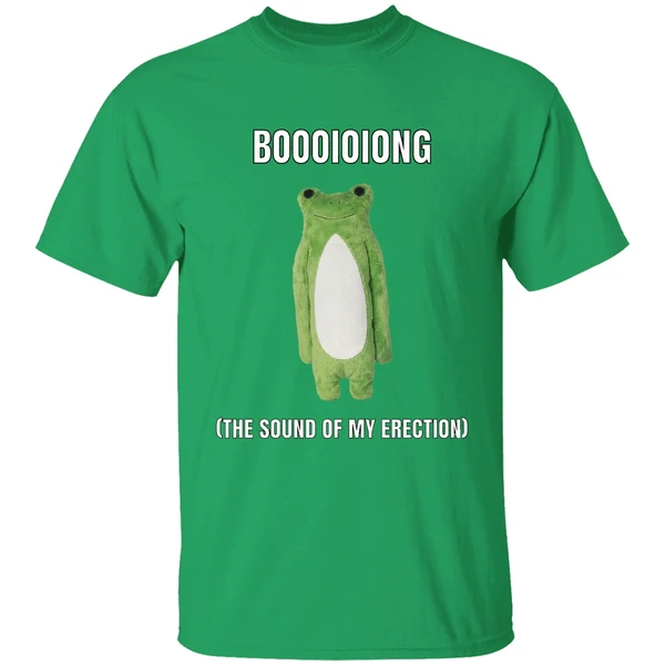 Boooioiong The Sound Of My Errection Shirt - Image 2