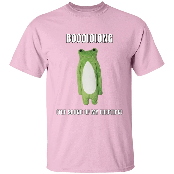 Boooioiong The Sound Of My Errection Shirt - Image 3