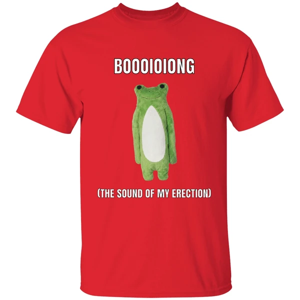 Boooioiong The Sound Of My Errection Shirt - Image 7