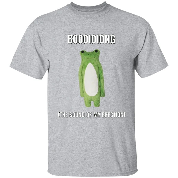 Boooioiong The Sound Of My Errection Shirt - Image 9