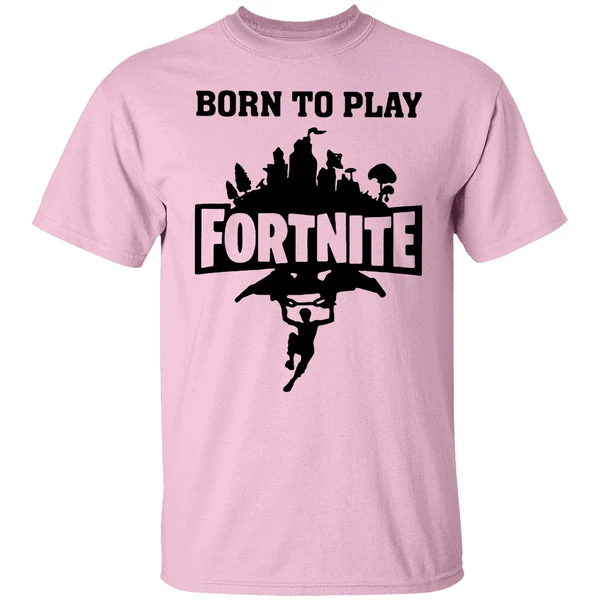 Born To Play Fortnite Shirt Born To Play Fortnite Shirt