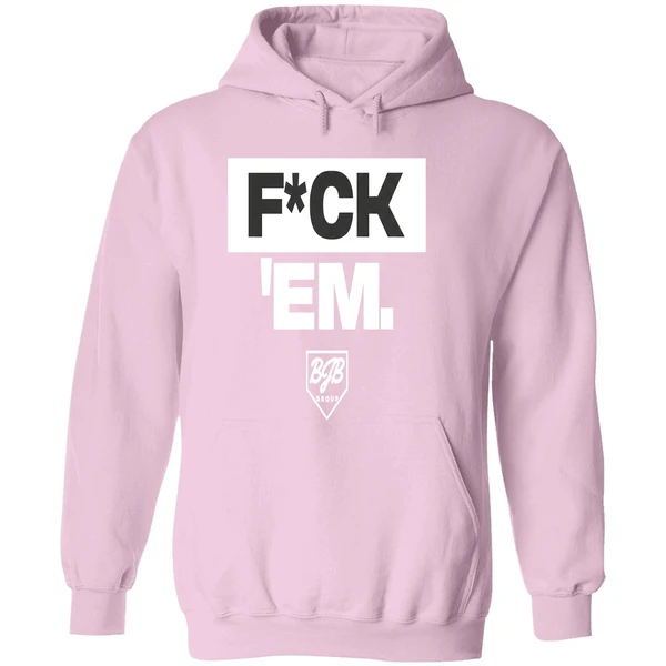 Boston Jarren Duran Fuck Em Hoodie - Image 5