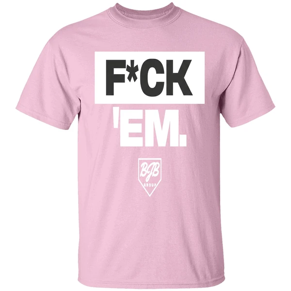 Boston Jarren Duran Fuck Em Shirt - Image 3