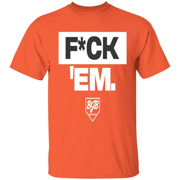 Boston Jarren Duran Fuck Em Shirt - Image 6