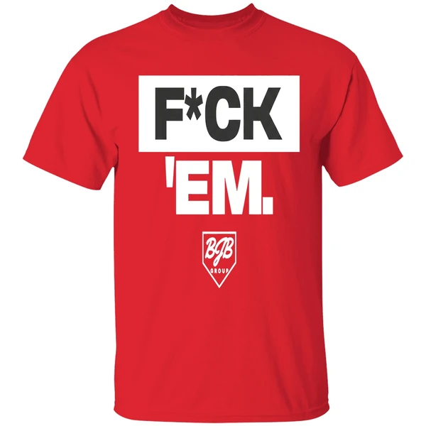 Boston Jarren Duran Fuck Em Shirt - Image 7