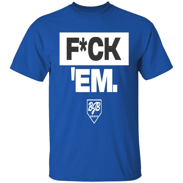 Boston Jarren Duran Fuck Em Shirt - Image 8