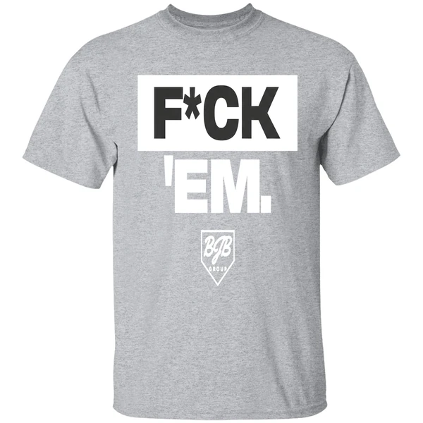 Boston Jarren Duran Fuck Em Shirt - Image 9