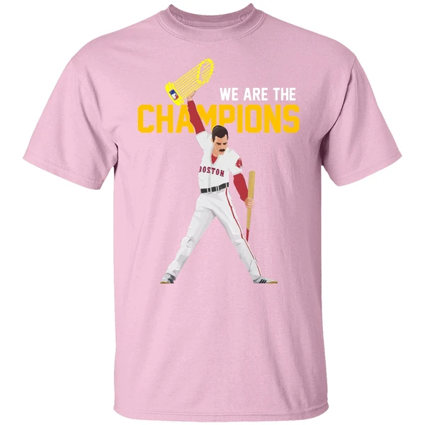 Boston Red Sox We Are The Champions Shirt Boston Red Sox We Are The Champions Shirt