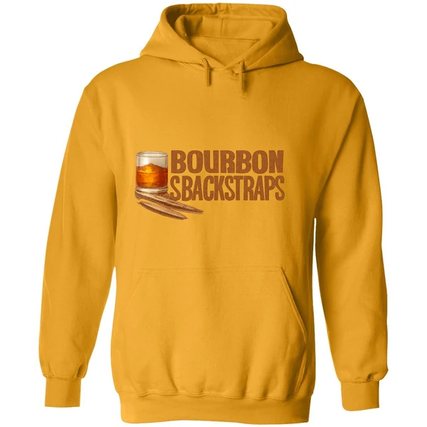Bourbon And Backstraps Hoodie
