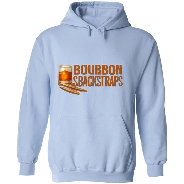 Bourbon And Backstraps Hoodie - Image 4