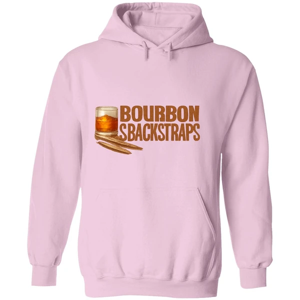 Bourbon And Backstraps Hoodie - Image 5