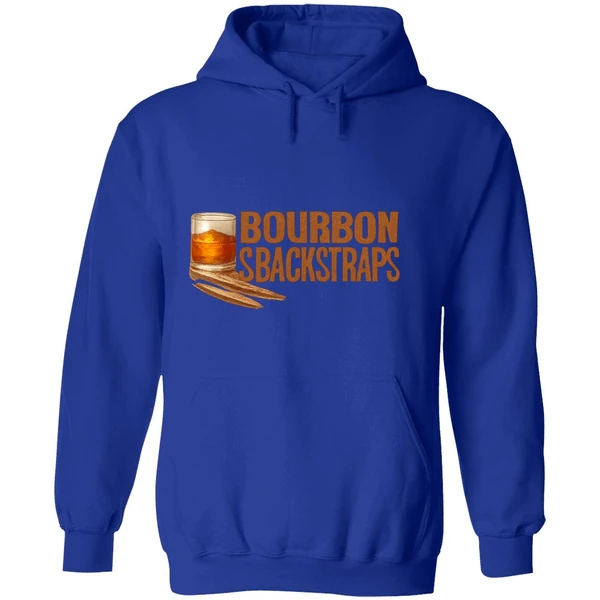 Bourbon And Backstraps Hoodie - Image 7